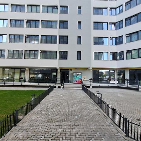 Nordic Residence 3 Suceava Bagian luar foto