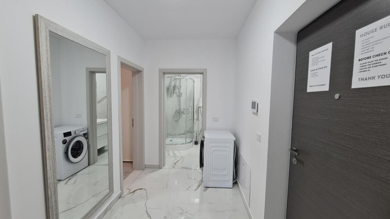 Nordic Residence 3 Suceava Bagian luar foto