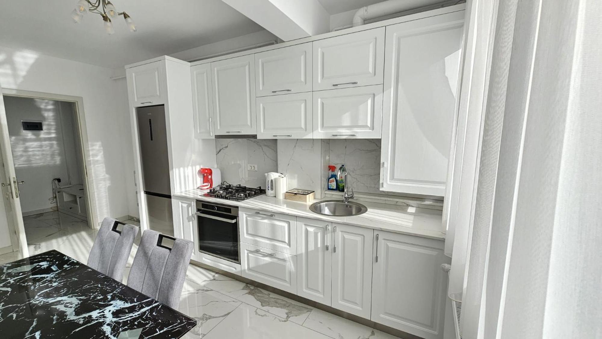 Nordic Residence 3 Suceava Bagian luar foto