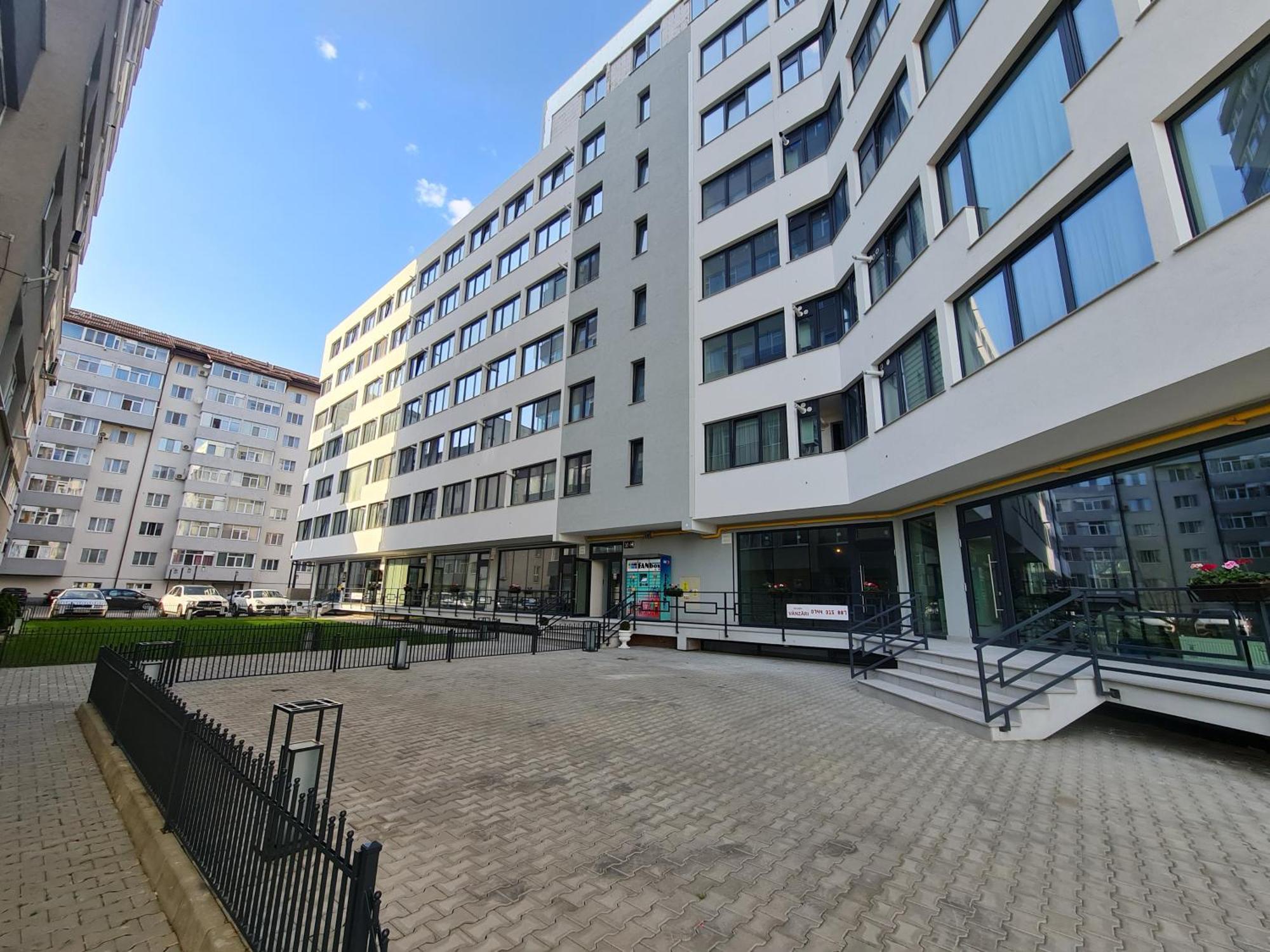 Nordic Residence 3 Suceava Bagian luar foto